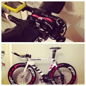 Cervelo New P3