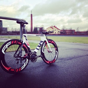 Cervelo New P3