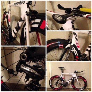 Cervelo New P3
