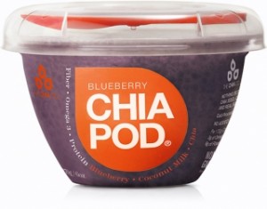 Chia pudding