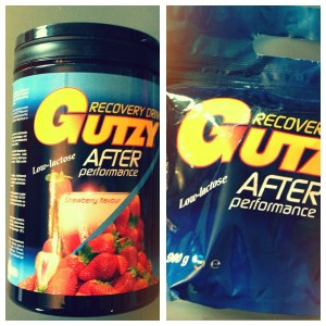 Gutzy urheilujuoma Gutzy urheilujuoma