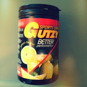 Gutzy urheilujuoma Gutzy urheilujuoma