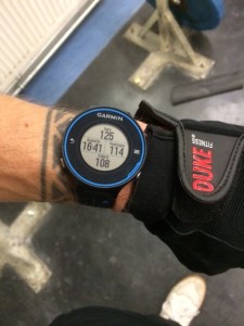 Garmin Forerunner