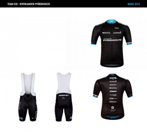 TEAM CCH – KIVENLAHDEN PYÖRÄHUOLTO