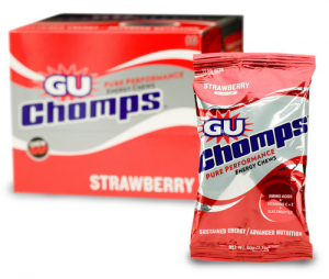 GU Energy Chomps