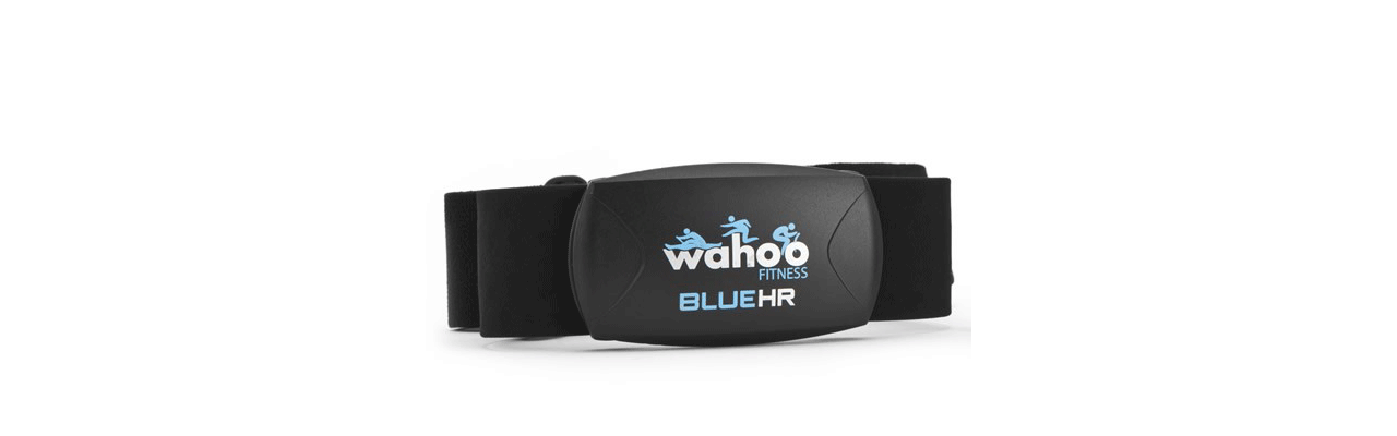 Wahoo Fitness Blue HR