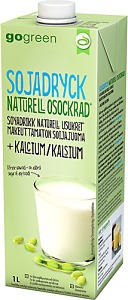go green soijajuoma
