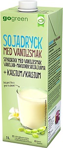 go green soijajuoma