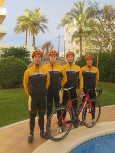 Team Continental 2014