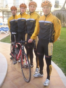 Team Continental 2014