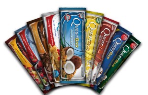 Quest bar