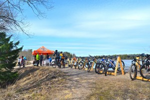 Bikeshop.fi testiviikonloppu