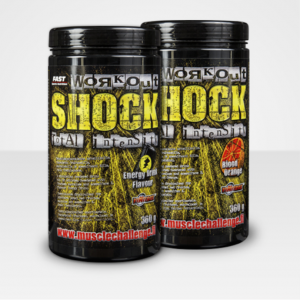 fast tuotteet workout shock