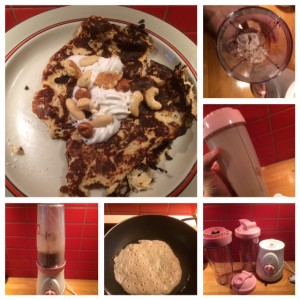 C3 Mix & Go Blenderi