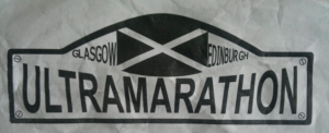 Glasgow to Edinburg ultramaraton 