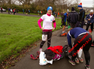 Glasgow to Edinburg ultramaraton 