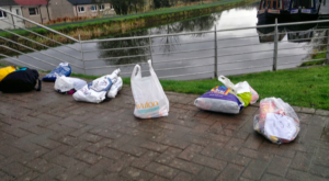 Glasgow to Edinburg ultramaraton 