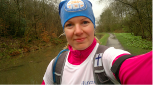 Glasgow to Edinburg ultramaraton 