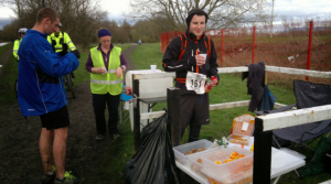 Glasgow to Edinburg ultramaraton 