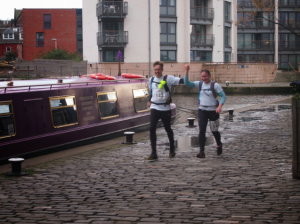 Glasgow to Edinburg ultramaraton 