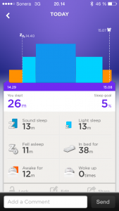 Jawbone UP24