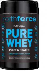 northforce pure whey
