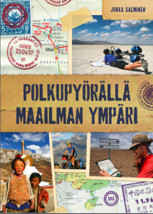 polkupyörällä maailman ympäri