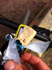 Endurance - energiapatukka