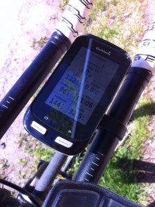 Garmin EDGE 1000