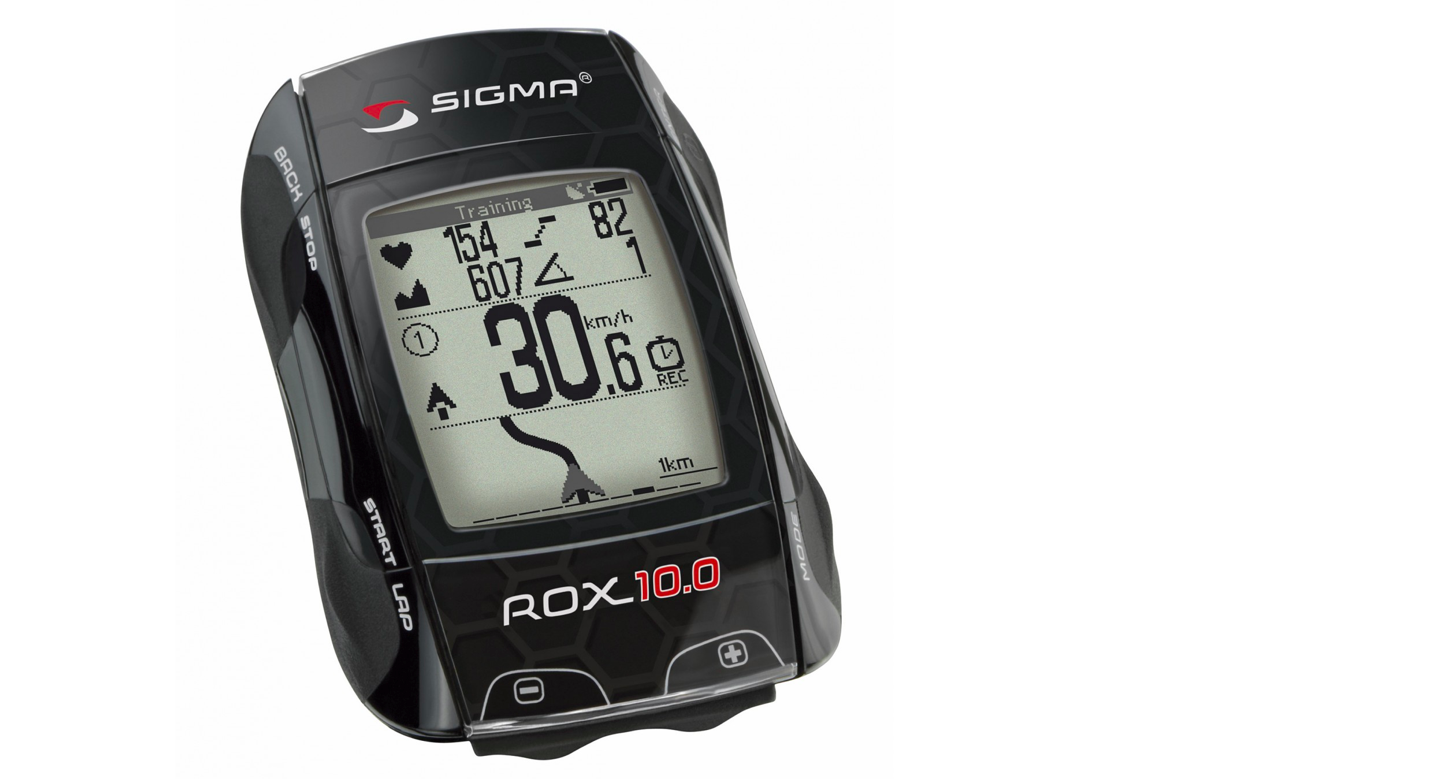 Sigma ROX 10.0