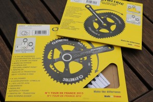 osymetric