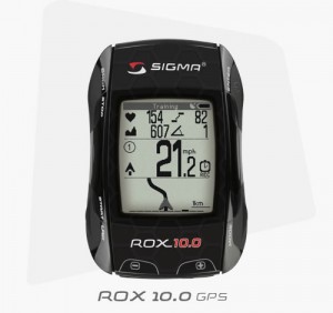 Sigma ROX 10.0