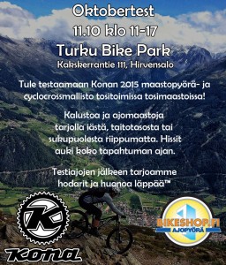 Bikeshop Oktobertest