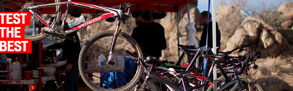 Specialized Test The Best