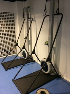 triathlon training center