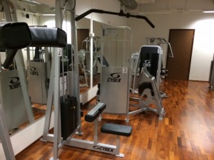 triathlon training center