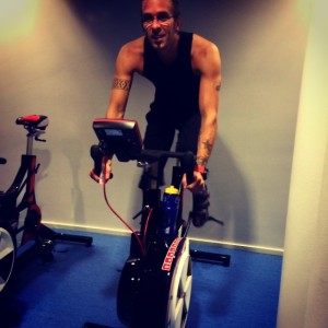 triathlon training center