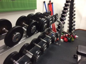triathlon training center