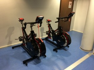 triathlon training center
