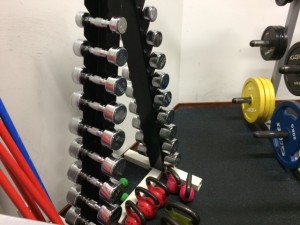 triathlon training center