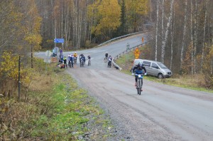 Jyränvuori UpHill MTB