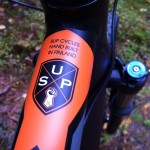 SUP Traktor 1.0 Team Orange