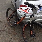 SUP Traktor 1.0 Team Orange