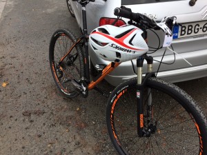 SUP Traktor 1.0 Team Orange