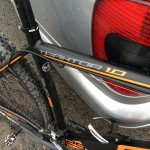 SUP Traktor 1.0 Team Orange