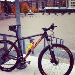 SUP Traktor 1.0 Team Orange