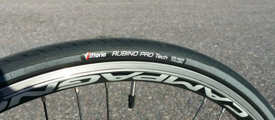 VITTORIA RUBINO PRO TECH III