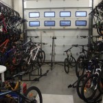 Maastopyöräilyä Islannissa