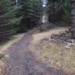 Maastopyöräilyä Islannissa