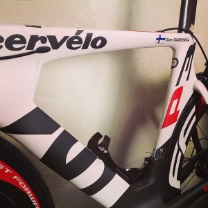 cervelo new p3